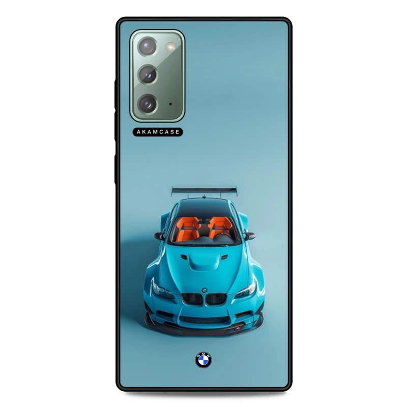 کاور آکام مدل AMC-WSGN20-BMW-19 مناسب برای گوشی موبایل سامسونگ Galaxy Note 20