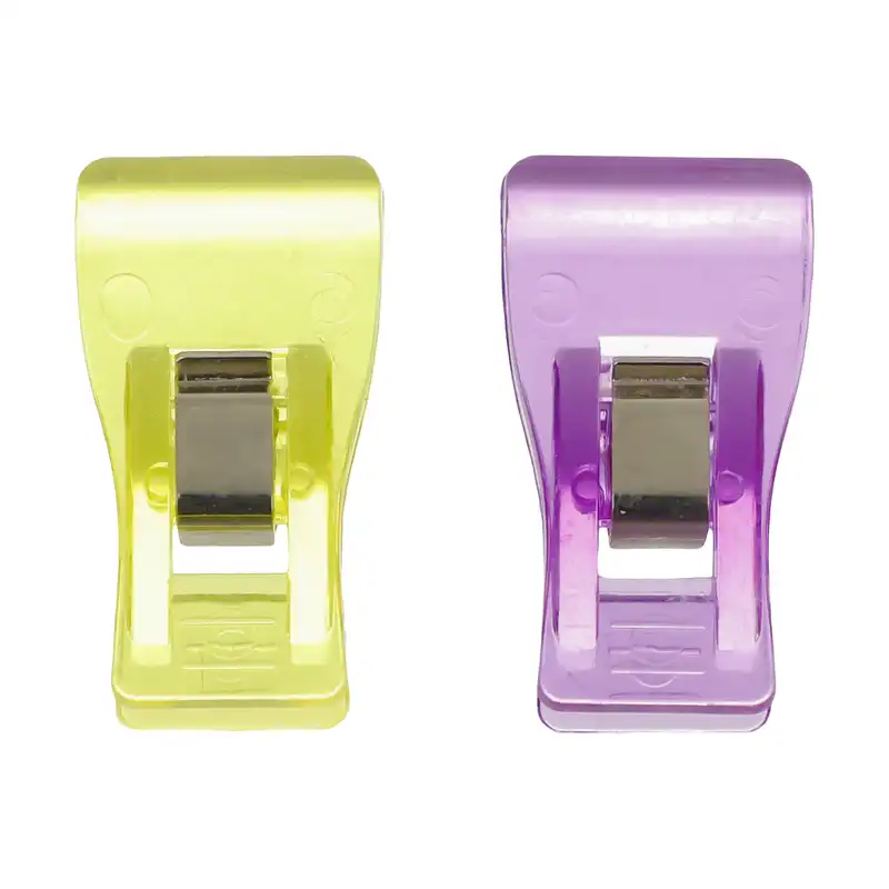 گیره نگهدارنده پارچه مدل 04 بسته 12 عددی