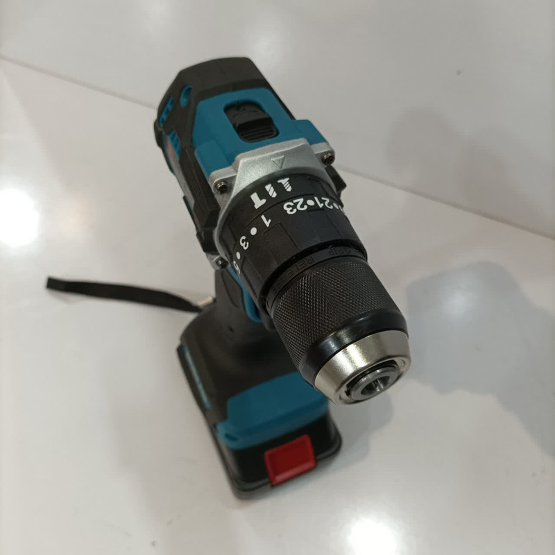دریل شارژی باس مدل 36V-Brushless مجموعه 26 عددی