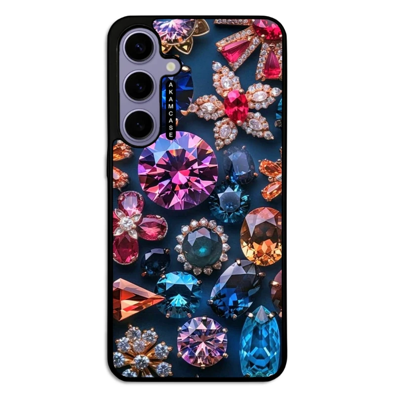 کاور آکام مدل AMC-WSGS24P-JWELERY-10 مناسب برای گوشی موبایل سامسونگ Galaxy S24 Plus