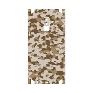 MAHOOT Army-Desert-FullSkin Cover Sticker for Samsung Galaxy A6 Plus