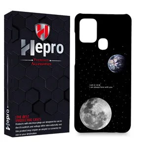 HEPRO MC Cover for Samsung Galaxy A21S