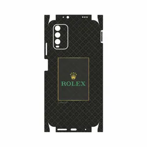 MAHOOT Rolex-Logo-FullSkin Cover Sticker for Xiaomi Redmi 9T