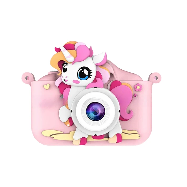دوربین دیجیتال کودک مدل یونيكورن فان