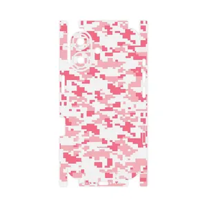 MAHOOT Army_Pink_Pixel-FullSkin Cover Sticker for Apple iPhone 16
