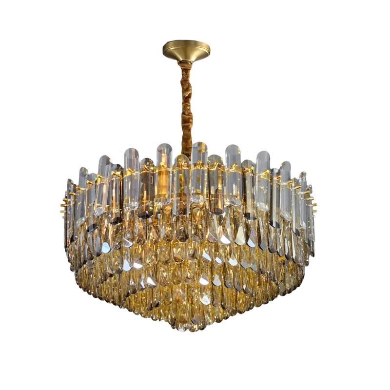 لوستر سها نوین مدل هومر