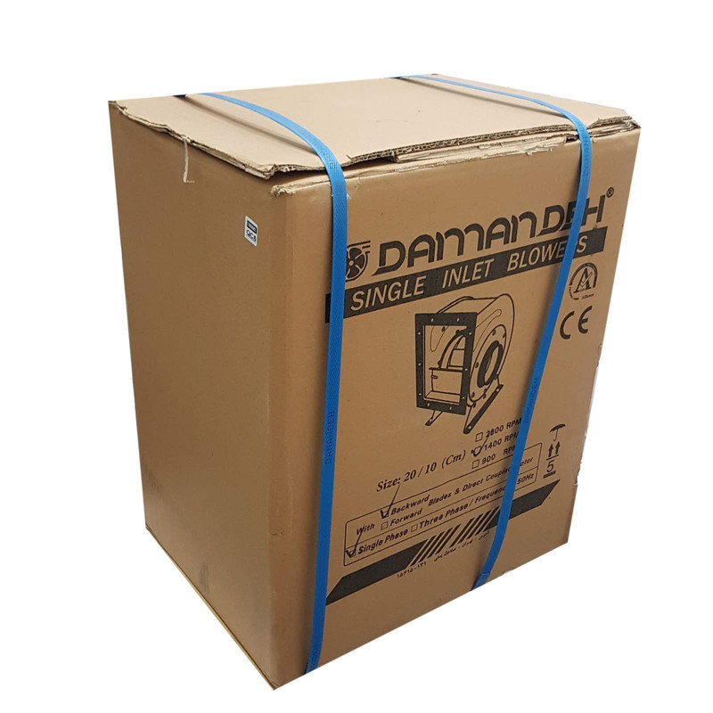 سانتریفیوژ دمنده مدل BEB-31/10A4T