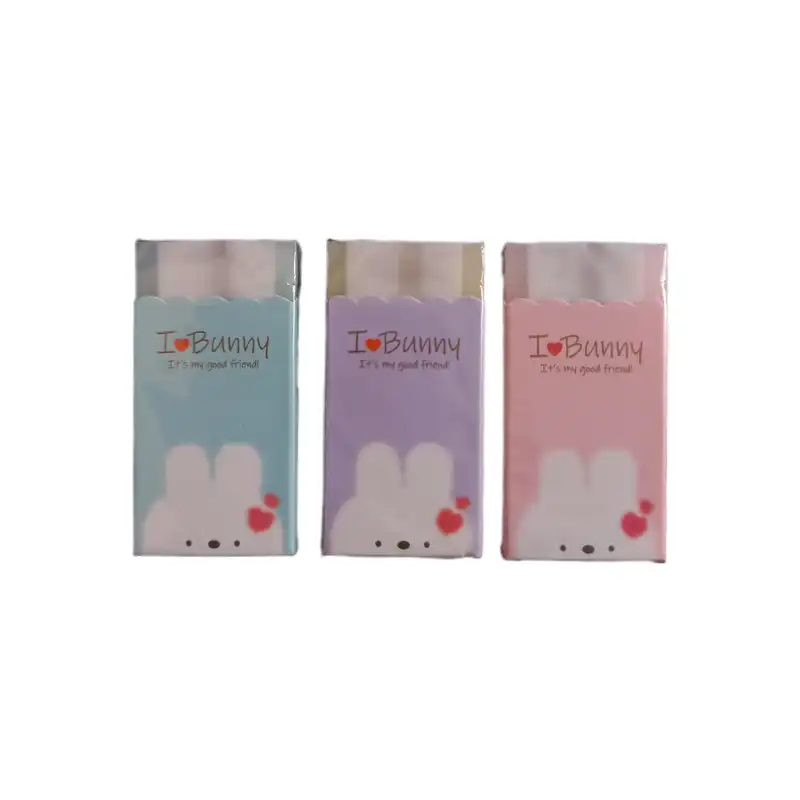 پاک کن مدل مغزدار طرح خرگوش