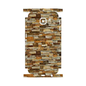 MAHOOT brickwall-FullSkin Cover Sticker for Samsung Galaxy S6 Edge