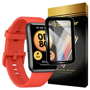 Glass Star GWPM Screen Protector For Huawei Watch Fit