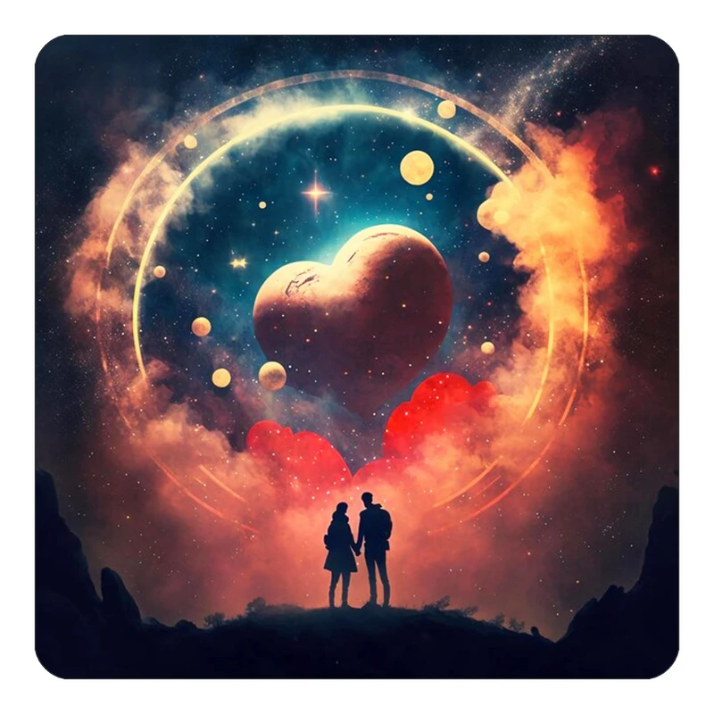 مگنت کاکتی مدل عاشقانه کد mp13773