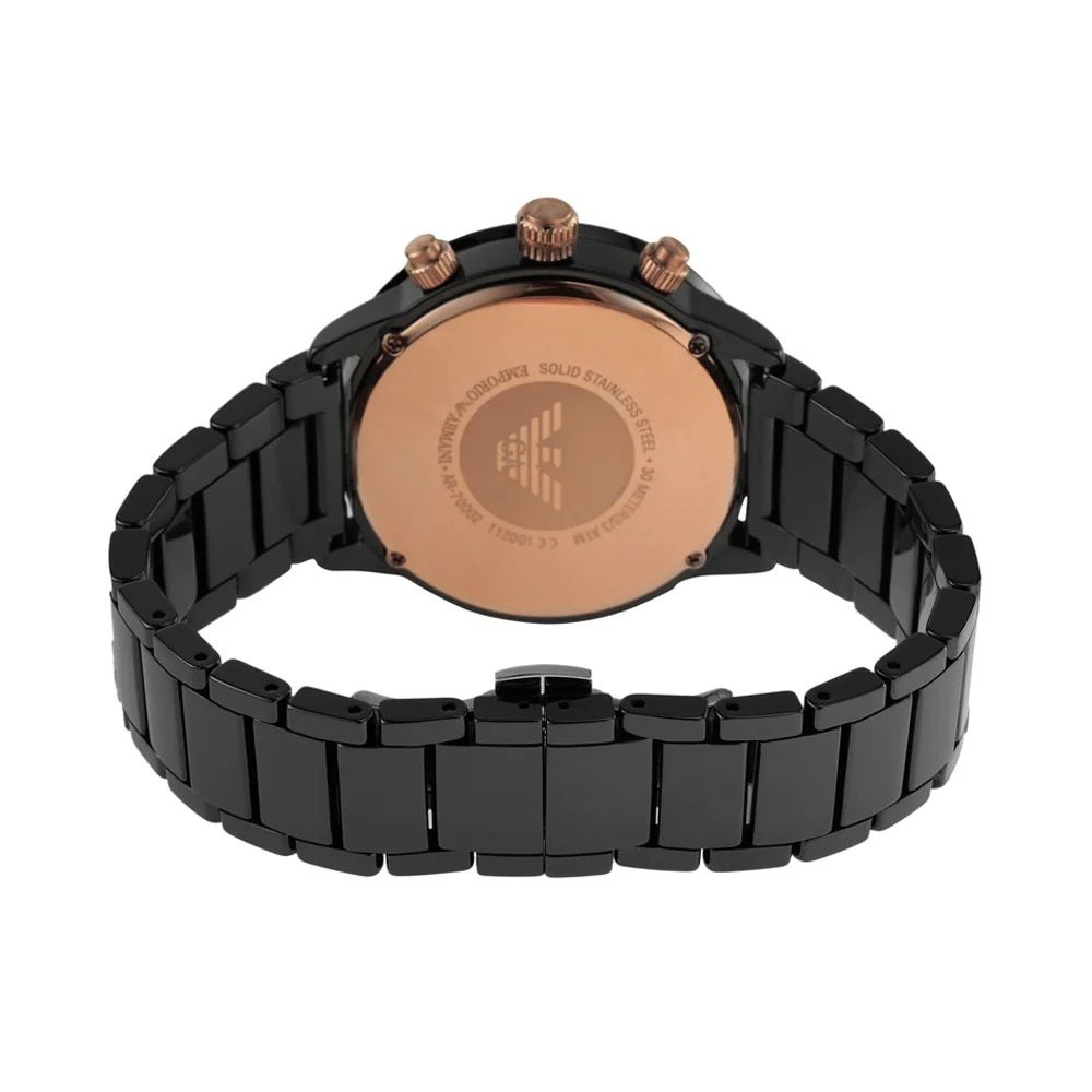 ساعت مچی عقربه‌ای مردانه امپریو آرمانی مدل AR70002 -  - 5