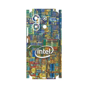 MAHOOT Intel-FullSkin Cover Sticker for Xiaomi Poco X6