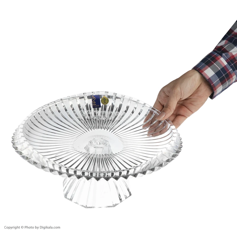 عکس شماره 5 : شیرینی خوری این کریستال سری فانتوم مدل ic17471700w