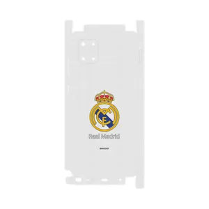 MAHOOT REAL-MADRID-FC Cover Full skin Sticker for Samsung Galaxy Note10Lite
