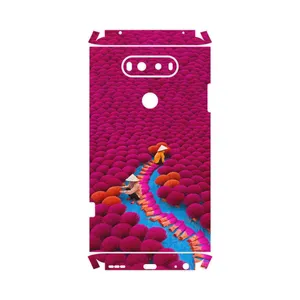 MAHOOT Vietnam Incense Wood Farms-FullSkin Cover Sticker for LG V20
