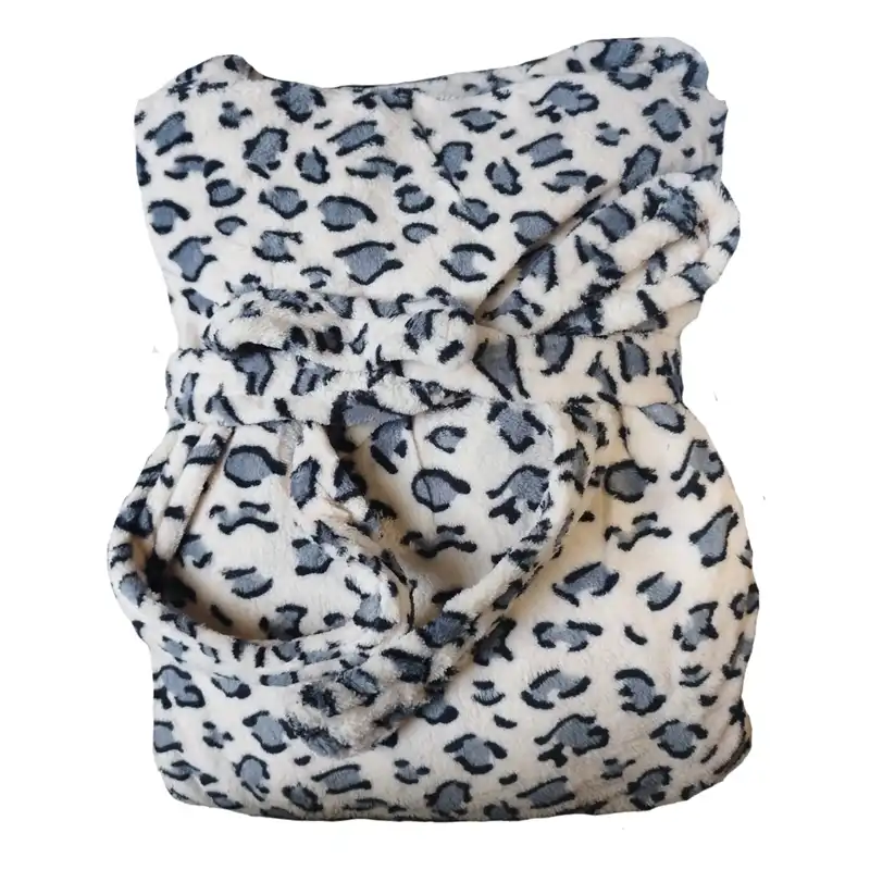 حوله پالتویی مدل ماندلا سایز 120