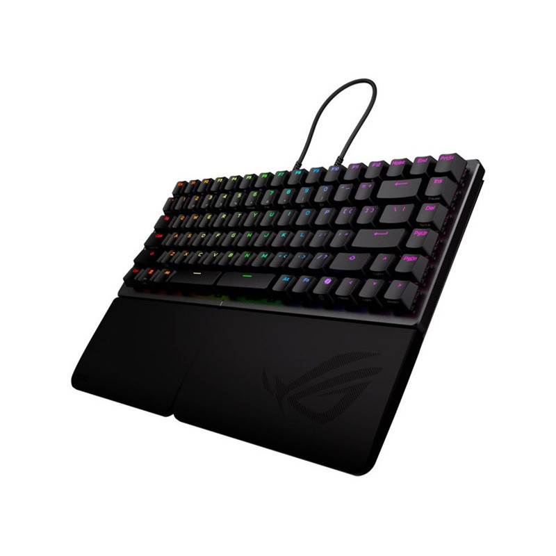 کیبورد ایسوس مدل ROG Falcata Gaming