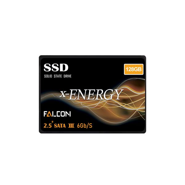 اس اس دی اینترنال ایکس-انرژی مدل falcon ظرفیت 128 گیگابایت