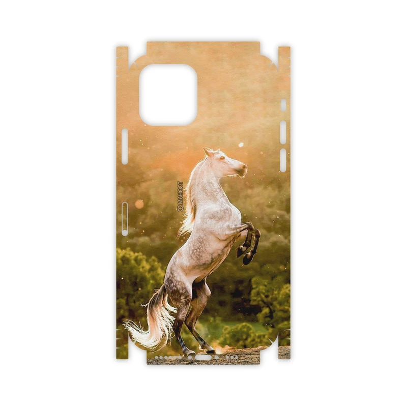برچسب پوششی ماهوت مدل Horse-2-FullSkin مناسب برای گوشی موبایل اپل iPhone 11 Pro Max