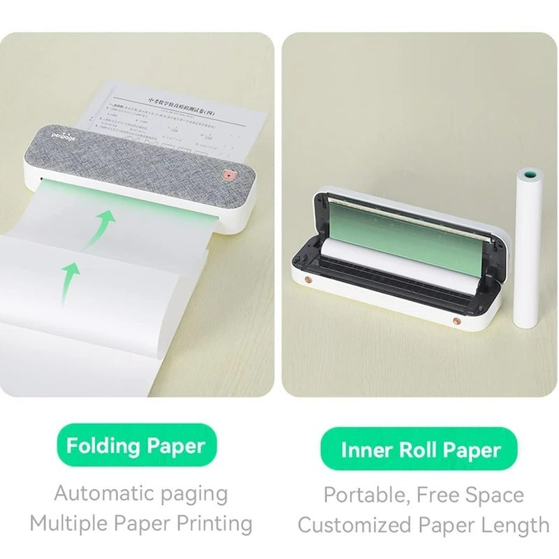 پرینتر حرارتی پری پیج مدل Mini A4