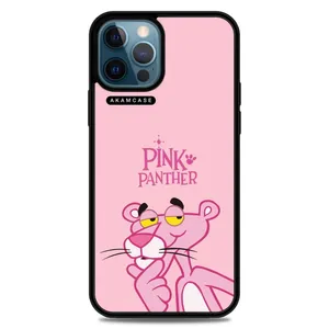AKAM AMC-WA12PROMAX-PINK PANTHER7 Cover For Apple iPhone 12 Pro Max