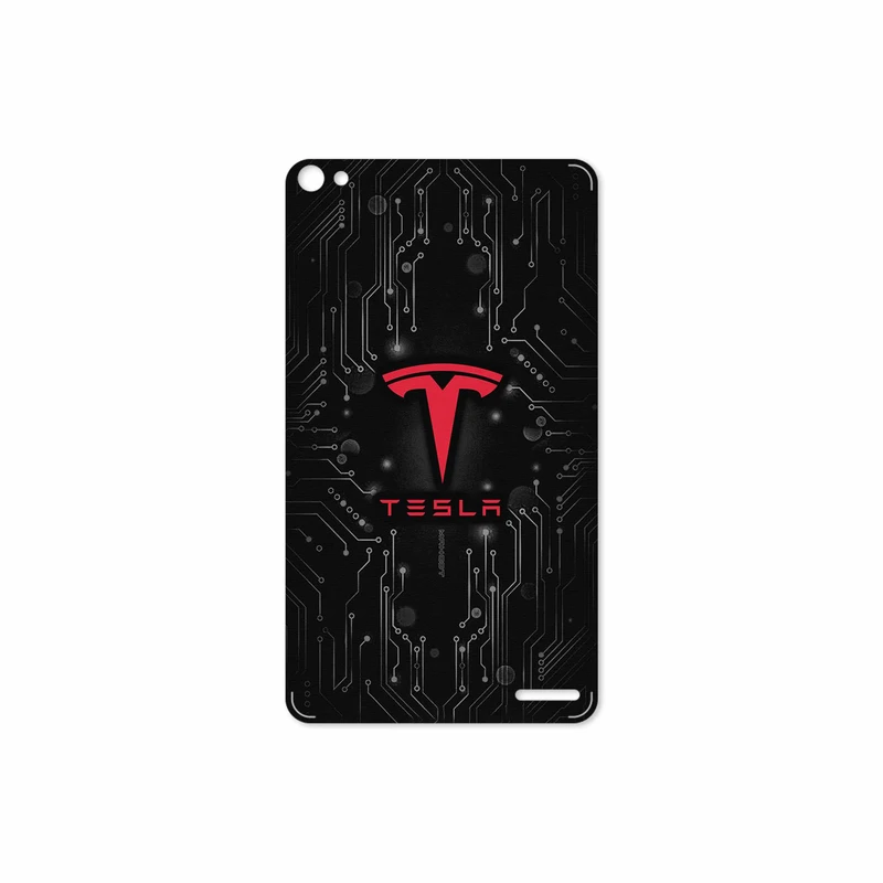 برچسب پوششی ماهوت مدل TESLA مناسب برای تبلت هوآوی Mediapad X2 2015