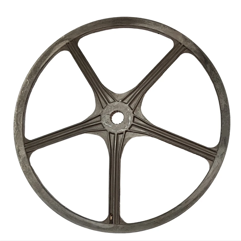 فلکه ماشین لباسشویی مدل 270mm مناسب برای لباسشویی کندی