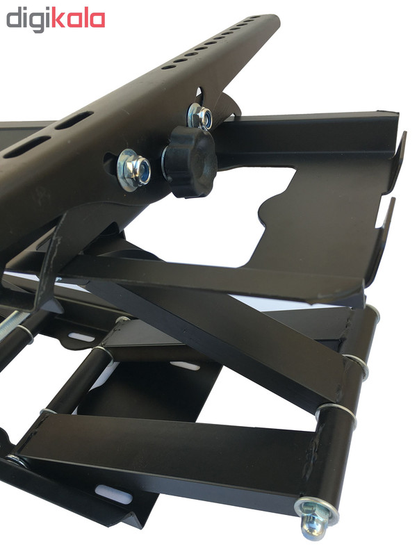 پایه دیواری تلویزیون کاردو مدل A3 مناسب برای تلوزیون 30 تا 65 اینچ