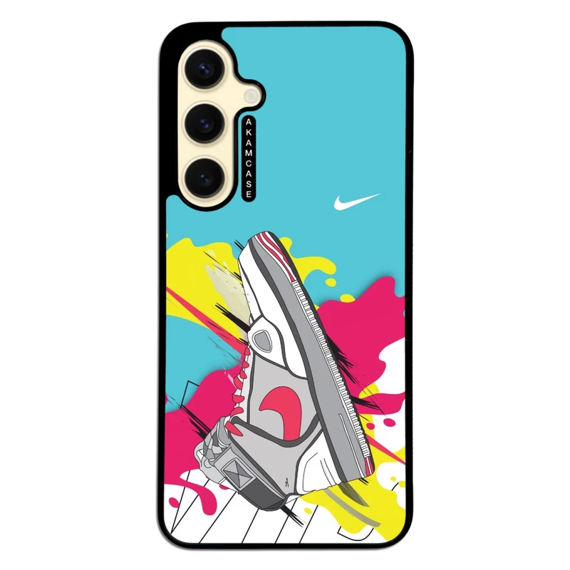 کاور آکام مدل AMC-WSGS24FE-NIKE-29 مناسب برای گوشی موبایل سامسونگ Galaxy S24 FE