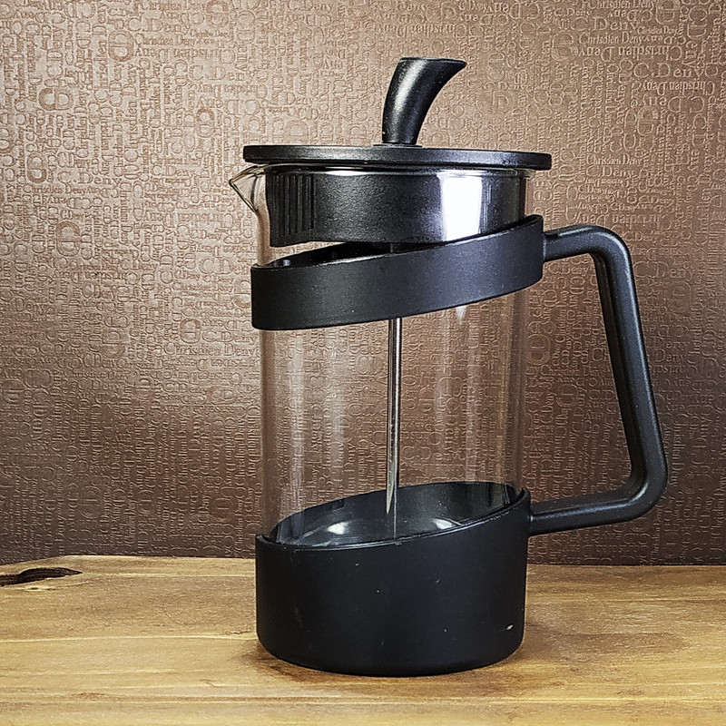 فرنچ پرس یی تیان مدل EMBOLO کد 600ml