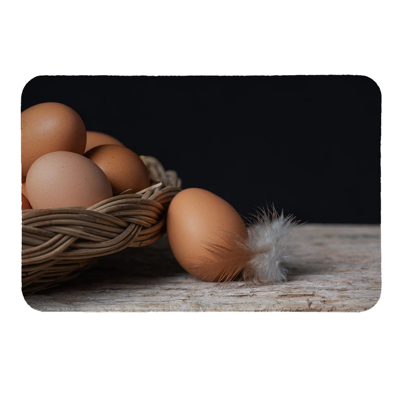 پادری طرح تخم مرغ کد 8334 سایز 110× 80 سانتی متر