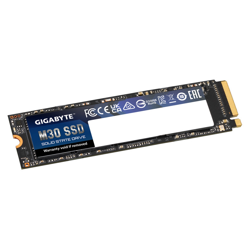 حافظه SSD اینترنال گیگابایت مدل M30 ظرفیت 512 گیگابایت 3