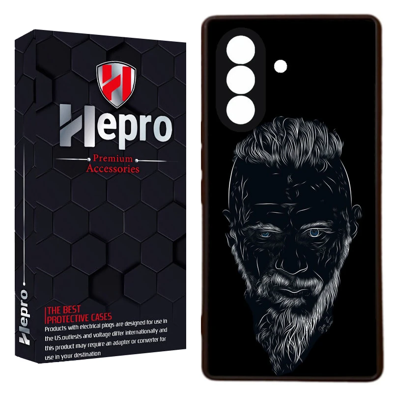 کاور هپرو طرح فانتزی مدل TPU مناسب برای گوشی موبایل سامسونگ Galaxy A26