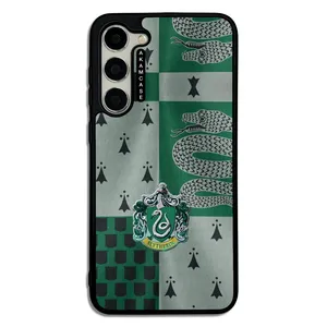 AKAM AMC-WSGS23P-HARRY POTTER-49 Cover For Samsung Galaxy S23 Plus