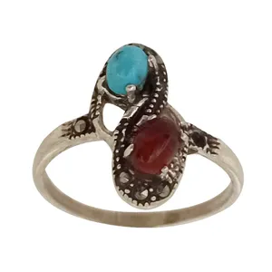 انگشتر نقره زنانه سلین کالا مدل ce-za75