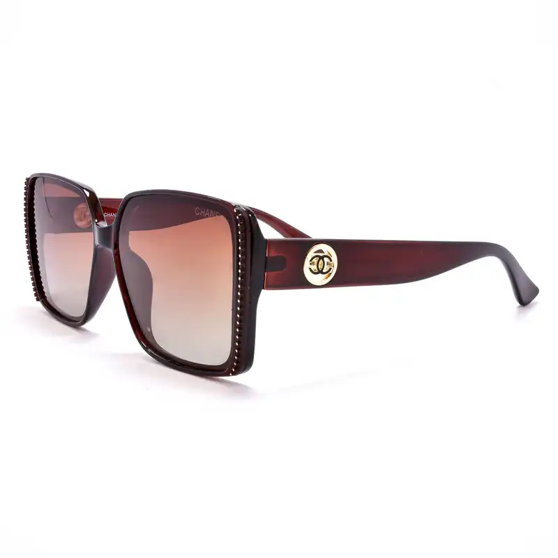 عینک آفتابی مدل BRWN-CHNL-CH5821