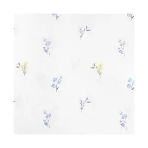 کاور لحاف آدنو مدل Lavender کد FI18 دونفره سایز 220x240 سانتی متر