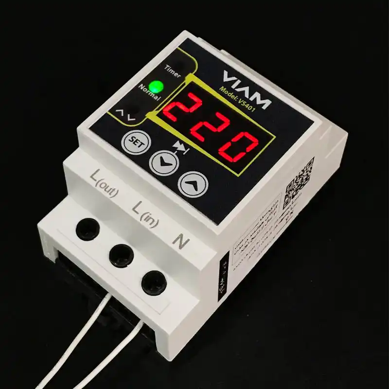 محافظ برق مرکزی ویام مدل VS401