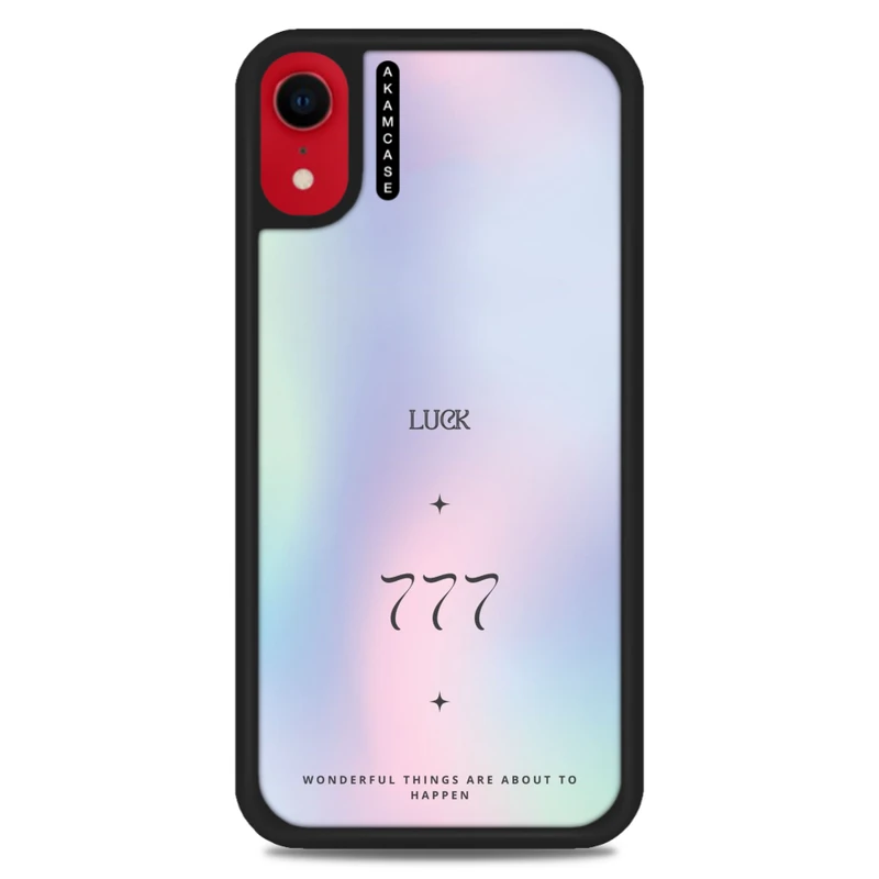 کاور آکام مدل AMC-WAXR-LUCKY-2 مناسب برای گوشی موبایل اپل iPhone XR