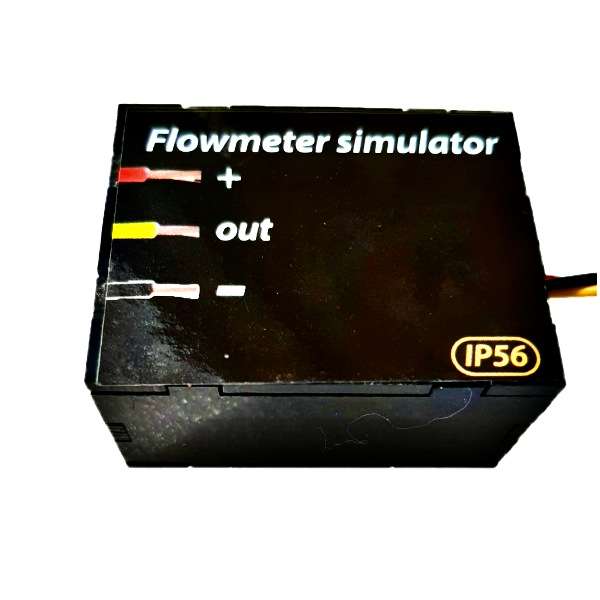 شبیه ساز فلومتر مدل آیتا