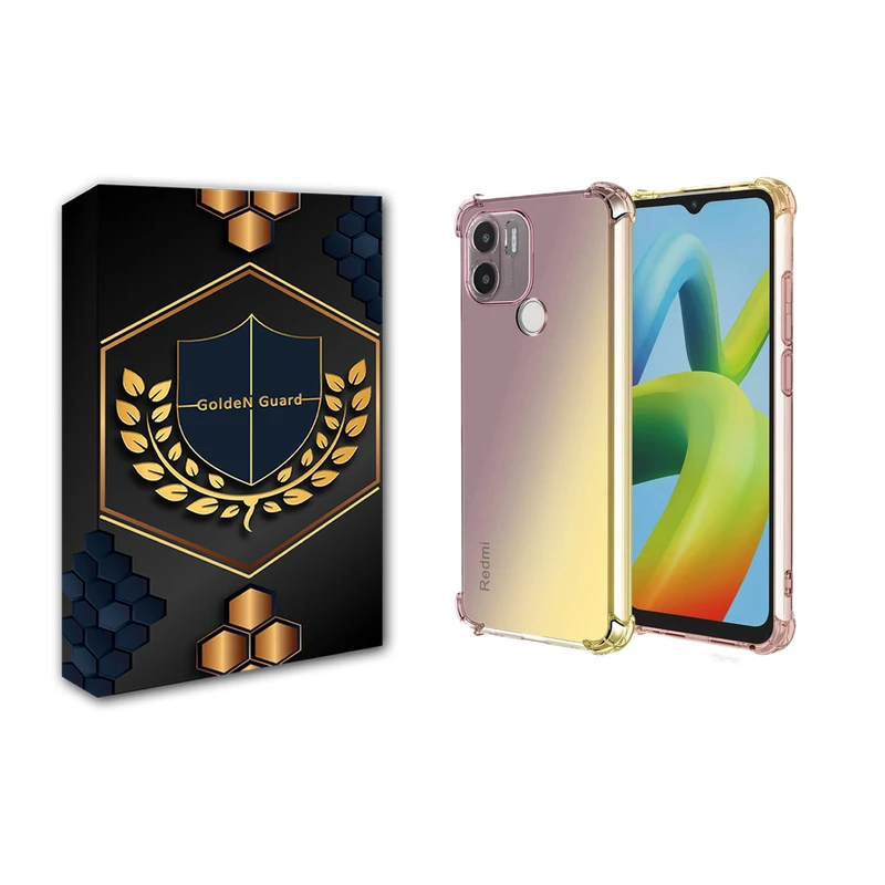 کاور گلدن گارد مدل کپسولی مناسب برای گوشی موبایل شیائومی Redmi A1 plus