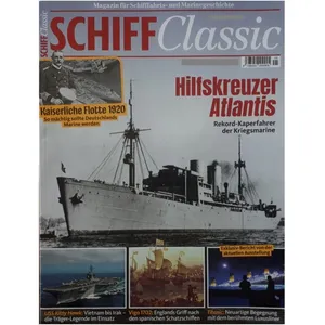 مجله SCHIFF Classic آگوست 2025