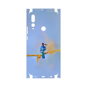 MAHOOT Cyanocitta cristata-FullSkin Cover Sticker for Huawei Y9 Prime 2019