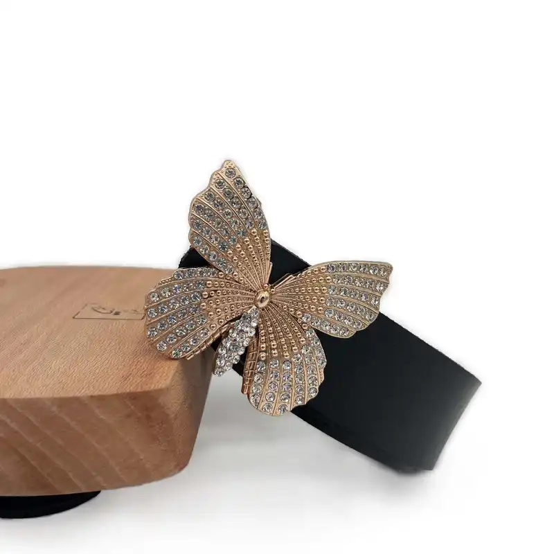 کمربند زنانه مدل پروانه