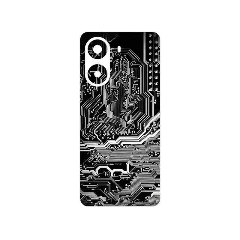 برچسب پوششی ماهوت مدل Black_Printed_Circuit_Board مناسب برای گوشی موبایل شیائومی Poco X7 Pro
