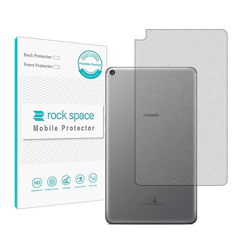 محافظ پشت تبلت مات راک اسپیس مدل HyMTT مناسب برای تبلت هوآوی MediaPad T3 8