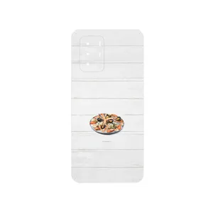 MAHOOT Seafood Cover Sticker for Xiaomi Redmi Note 10 Pro China