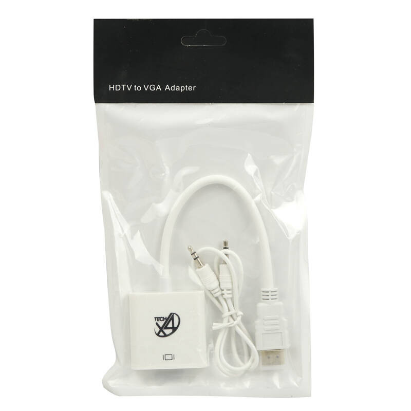 مبدل HDMI به VGA ایکس فورتک کد 1040123