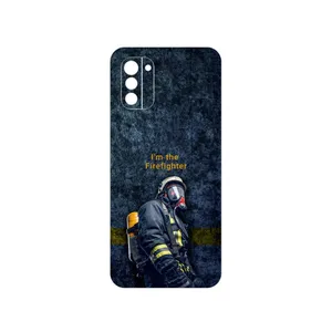 MAHOOT Firefighter Cover Sticker for Nokia G21